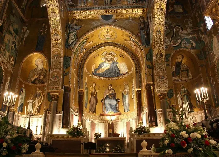 I Babbaluci 公寓 巴勒莫